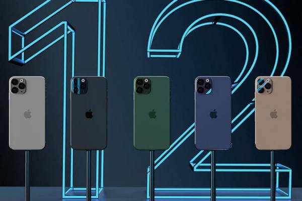 
						Goldman Sachs: новые iPhone 12 не выйдут в сентябре
					