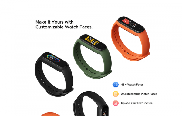 
						Amazfit Band 6: клон Mi Smart Band 5, но с датчиком измерения уровня кислорода в крови и голосовым помощником Alexa
					