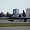 
							B-2 Spirit, B-52H Stratofortress и B-1B Lancer &ndash; ВВС США одновременно использовали сразу все типы стратегических бомбардировщиков
						