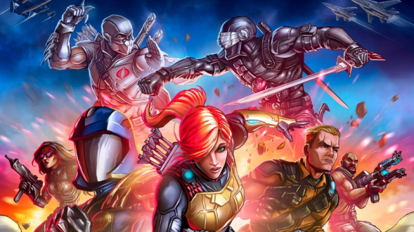 Словно дополнение для Borderlands: анонс шутера G. I. Joe: Operation Blackout с кооперативом по сплит-скрину
Словно дополнение для Borderlands: анонс шутера G. I. Joe: Operation Blackout с кооперативом по сплит-скрину
