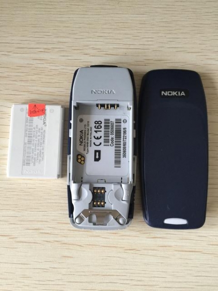 Восстановленная Nokia 3310 за $20
Восстановленная Nokia 3310 за $20