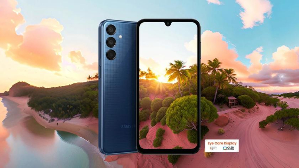 Samsung Galaxy M15: новый смартфон с батареей на 6000mAh и 50МП камерой Samsung Galaxy M15: новый смартфон с батареей на 6000mAh и 50МП камерой
