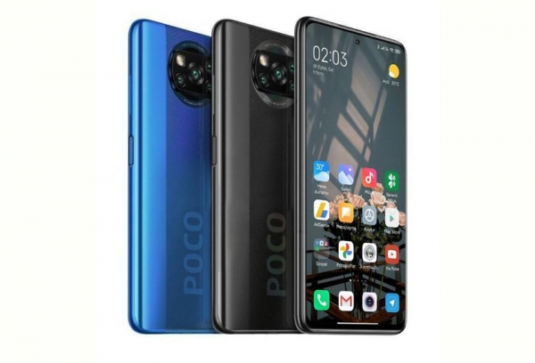 
						В сети появились цены и качественные изображения смартфона Poco X3
					