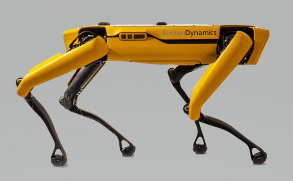 
						Продажи открыты: робота-собаку Boston Dynamics Spot уже можно купить. Всего за $74 500
					