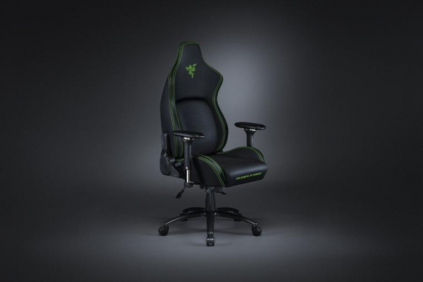 
						Razer представила свое первое кресло для геймеров с поддержкой позвоночника за $500
					