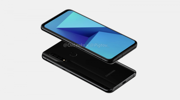 Samsung готовит к выходу свой первый смартфон с выезжающей камерой
Samsung готовит к выходу свой первый смартфон с выезжающей камерой