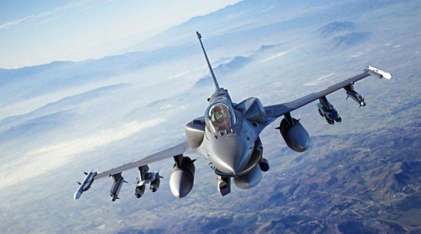 
							Lockheed Martin постарается избежать задержек в поставка Тайваню 66 модернизированных истребителей F-16V Block 70/72 по контракту на сумму $8 млрд
						