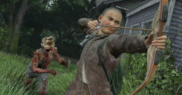 В режиме No Return в The Last of Us Part II Remastered игроки чаще всего умирали от Кликеров В режиме No Return в The Last of Us Part II Remastered игроки чаще всего умирали от Кликеров