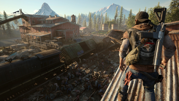 PlayStation продолжает терять эксклюзивы: вслед за Horizon Zero Dawn на ПК перенесут и Days Gone
PlayStation продолжает терять эксклюзивы: вслед за Horizon Zero Dawn на ПК перенесут и Days Gone