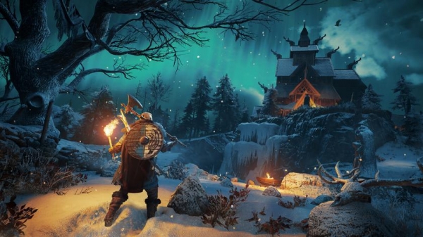 Не мечом, а словом: конфликты в Assassin’s Creed Valhalla можно решать дипломатией, а кровью
Не мечом, а словом: конфликты в Assassin’s Creed Valhalla можно решать дипломатией, а кровью