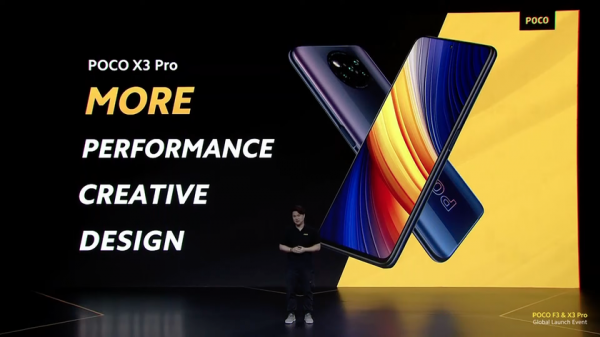 
						POCO X3 Pro: улучшенная версия POCO X3 NFC с чипом Snapdragon 860 и акционным ценником от 199 евро
					