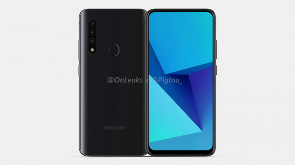 Samsung готовит к выходу свой первый смартфон с выезжающей камерой
Samsung готовит к выходу свой первый смартфон с выезжающей камерой