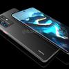 Huawei P50 Pro показали на новых рендерах: экран-«водопад» и квадрокамера
Huawei P50 Pro показали на новых рендерах: экран-«водопад» и квадрокамера