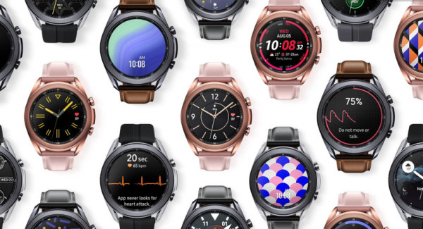 Смарт-часы Samsung Galaxy Watch 3 получили обновление с новым сервисом SmartThings Find
Смарт-часы Samsung Galaxy Watch 3 получили обновление с новым сервисом SmartThings Find