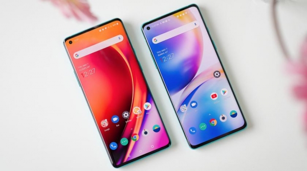 
						Инсайдер: презентация линейки OnePlus 9 состоится 23 марта
					