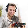 Ugreen CM324: Bluetooth-адаптер для Nintendo Switch за $21
Ugreen CM324: Bluetooth-адаптер для Nintendo Switch за $21