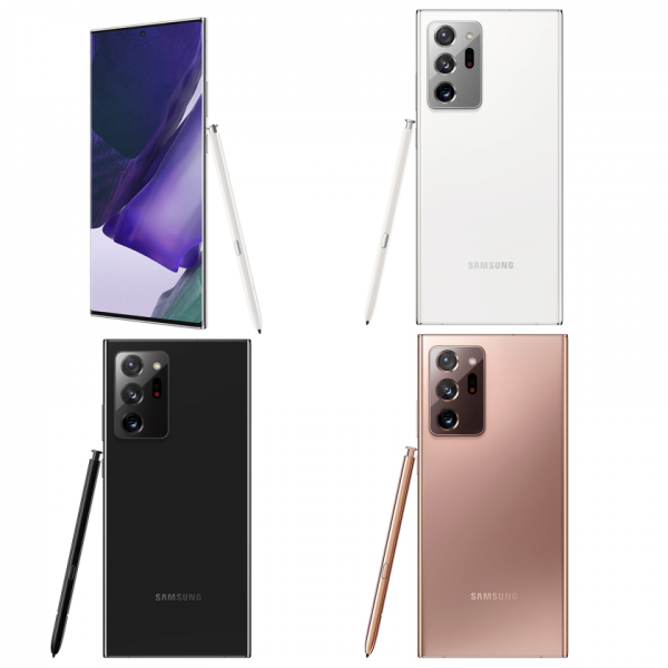 Недешево: сколько будут стоить флагманы Samsung Galaxy Note 20 и наушники Galaxy Buds Live в Европе
Недешево: сколько будут стоить флагманы Samsung Galaxy Note 20 и наушники Galaxy Buds Live в Европе