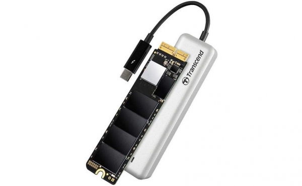 Лучший внешний портативный SSD-накопитель
Лучший внешний портативный SSD-накопитель