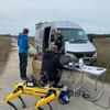 Впервые в зоне отчуждения: робота-пса Boston Dynamics испытали в Чернобыле
Впервые в зоне отчуждения: робота-пса Boston Dynamics испытали в Чернобыле