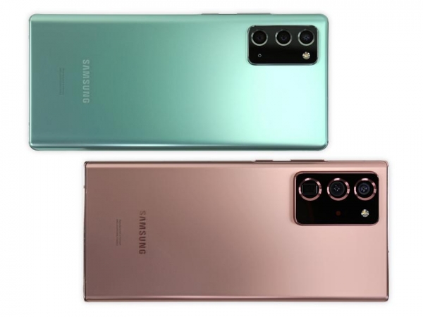
						3 из 10: в iFixit оценили ремонтопригодность Samsung Galaxy Note 20 и выяснили, почему смартфоны перегреваются
					