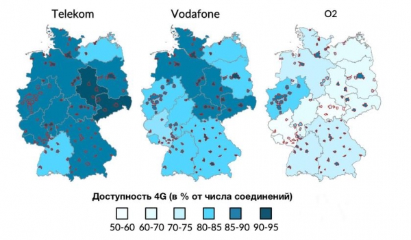 
							Где наш 4G? Почему в Украине до сих пор нет сплошного покрытия сетью LTE и как с этим бороться
						