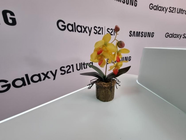 
						Флагманская линейка Samsung Galaxy S21 и наушники Galaxy Buds Pro своими глазами
					