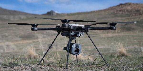Канада летом начнёт поставлять Украине БПЛА SkyRanger R70, которые могут скидывать боеприпасы, идентифицировать лица и выявлять расположение вражеских телефонов Канада летом начнёт поставлять Украине БПЛА SkyRanger R70, которые могут скидывать боеприпасы, идентифицировать лица и выявлять расположение вражеских телефонов