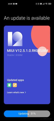 Стабильная версия оболочки MIUI 12.5 добралась до смартфонов Xiaomi Mi 11 в Европе
Стабильная версия оболочки MIUI 12.5 добралась до смартфонов Xiaomi Mi 11 в Европе