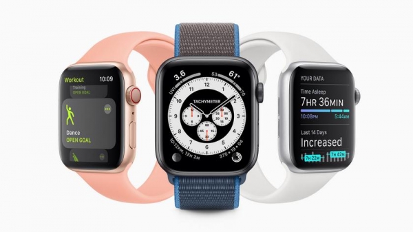 
						Исследование: пользователи стали чаще обращаться к врачам из-за Apple Watch. В 90% случаев &mdash; зря
					