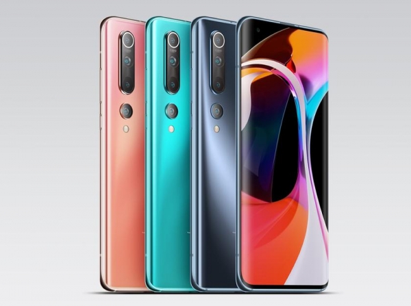 Слух: Xiaomi готовит еще одну модель прошлогодней флагманской линейки Mi 10 — с чипом Snapdragon 870
Слух: Xiaomi готовит еще одну модель прошлогодней флагманской линейки Mi 10 — с чипом Snapdragon 870