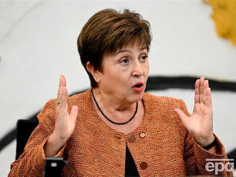 2023 год будет жестким для мировой экономики – глава МВФ 2023 год будет жестким для мировой экономики – глава МВФ