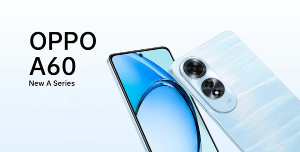 OPPO A60: LCD-дисплей на 90 Гц, чип Snapdragon 680, защита IP54 и зарядка на 45 Вт за $216 OPPO A60: LCD-дисплей на 90 Гц, чип Snapdragon 680, защита IP54 и зарядка на 45 Вт за $216
