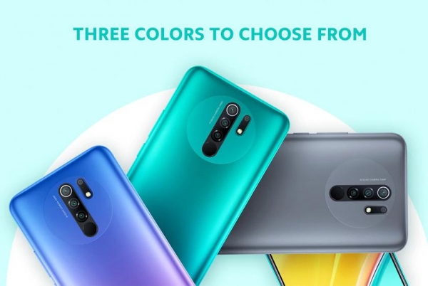 Неанонсированный Redmi 9 уже на AliExpress: 6,53" дисплей, MediaTek Helio G80, NFC и квадрокамера за $211
Неанонсированный Redmi 9 уже на AliExpress: 6,53" дисплей, MediaTek Helio G80, NFC и квадрокамера за $211