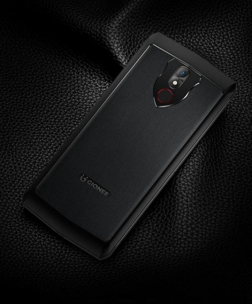 Gionee M30: смартфон-пауэрбанк с аккумулятором на 10 000 мАч за $200
Gionee M30: смартфон-пауэрбанк с аккумулятором на 10 000 мАч за $200
