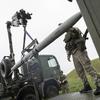 Литва впервые использовала зенитно-ракетный комплекс NASAMS с ракетами SL-AMRAAM на учениях
Литва впервые использовала зенитно-ракетный комплекс NASAMS с ракетами SL-AMRAAM на учениях