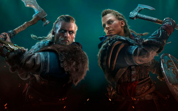 В Assassin's Creed Valhalla пройдут бесплатные выходные с 24 по 28 февраля
В Assassin's Creed Valhalla пройдут бесплатные выходные с 24 по 28 февраля