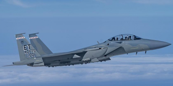 F-15EX Eagle II будет стоить на $7,5 млн дороже истребителя пятого поколения F-35A Lightning II
F-15EX Eagle II будет стоить на $7,5 млн дороже истребителя пятого поколения F-35A Lightning II