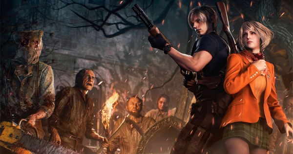 
							PlayStation Game Size: в Resident Evil 4 Remake будет 40 трофеев. Для платины придется пройти игру на высоком уровне сложности
						