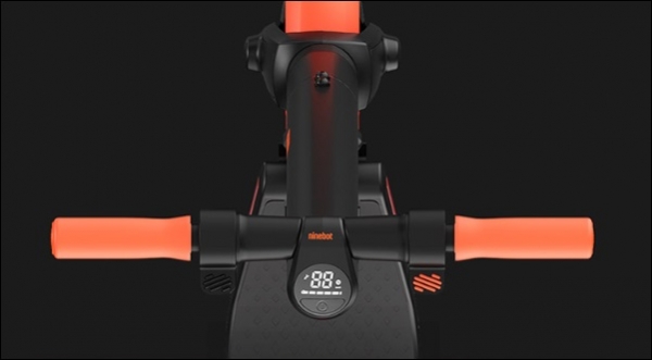 
						Ninebot ES1L: недорогой складной электросамокат с запасом хода 20 км
					