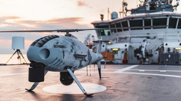 Великобритания заказала беспилотные вертолёты Camcopter S-100 для Королевских ВМС
Великобритания заказала беспилотные вертолёты Camcopter S-100 для Королевских ВМС