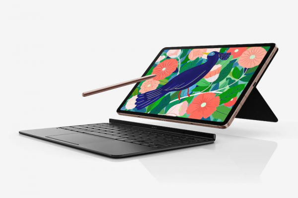 Не только Galaxy Tab S8, Galaxy Tab S8+ и Galaxy Tab S8 Ultra: в новой топовой линейке планшетов Samsung будет четыре модели
Не только Galaxy Tab S8, Galaxy Tab S8+ и Galaxy Tab S8 Ultra: в новой топовой линейке планшетов Samsung будет четыре модели
