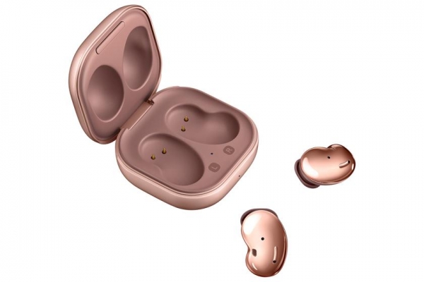 
						Samsung Galaxy Buds Live: беспроводные наушники в форме бобов с шумоподавлением и быстрой зарядкой за $170
					