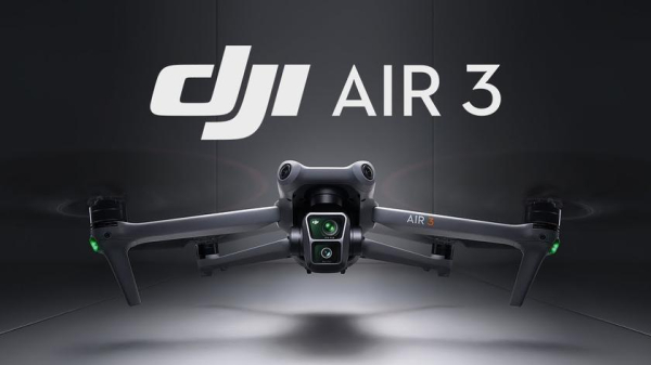 DJI может выпустить дрон Air 3S 15 октября по цене €1359 DJI может выпустить дрон Air 3S 15 октября по цене €1359