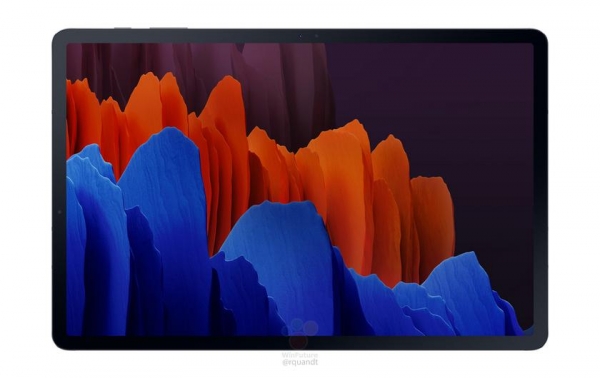 
						Подробные характеристики и пресс-рендеры флагманских планшетов Galaxy Tab S7 и Galaxy Tab S7+ попали в сеть
					