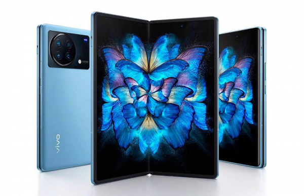 Инсайдер: vivo X Fold 3 Pro получит чип Snapdragon 8 Gen 3, LTPO-дисплей на 120 Гц и основную камеру Sony LYT-900 Инсайдер: vivo X Fold 3 Pro получит чип Snapdragon 8 Gen 3, LTPO-дисплей на 120 Гц и основную камеру Sony LYT-900