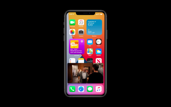 Верится с трудом, но в iOS 14.5 Beta вернули режим «картинка в картинке» для YouTube
Верится с трудом, но в iOS 14.5 Beta вернули режим «картинка в картинке» для YouTube