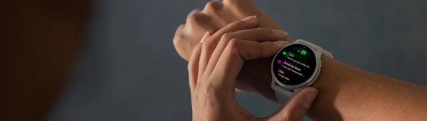 Garmin Venu 2 и Venu 2S: смарт-часы в двух размерах, с пульсоксиметром и автономностью до 11 дней за $400
Garmin Venu 2 и Venu 2S: смарт-часы в двух размерах, с пульсоксиметром и автономностью до 11 дней за $400