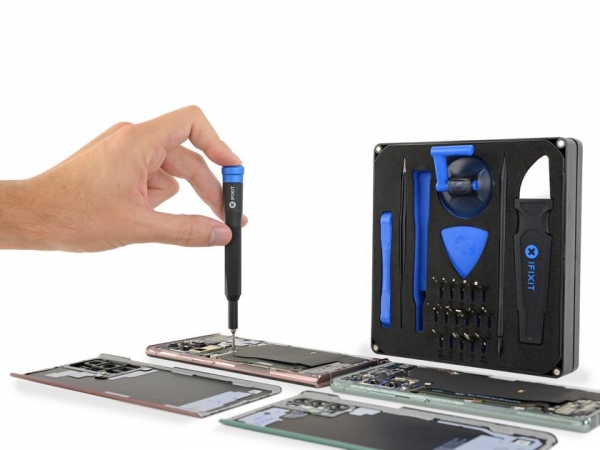 
						3 из 10: в iFixit оценили ремонтопригодность Samsung Galaxy Note 20 и выяснили, почему смартфоны перегреваются
					