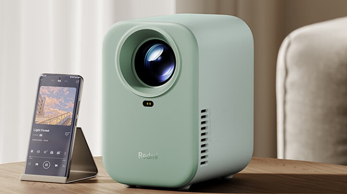 Xiaomi представила новую версию своего проектора с ИИ Redmi Projector Lite Green Edition Xiaomi представила новую версию своего проектора с ИИ Redmi Projector Lite Green Edition