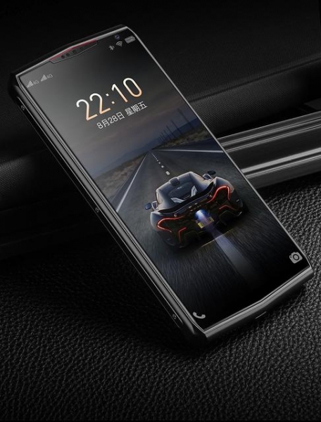Gionee M30: смартфон-пауэрбанк с аккумулятором на 10 000 мАч за $200
Gionee M30: смартфон-пауэрбанк с аккумулятором на 10 000 мАч за $200